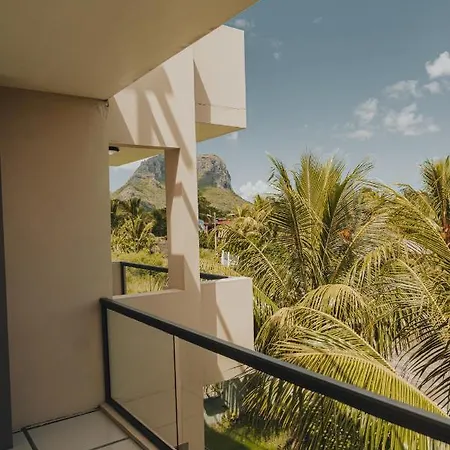 Luxe Exotica Apartments La Gaulette Esterno foto