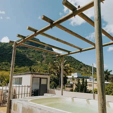 Luxe Exotica Apartments La Gaulette Esterno foto