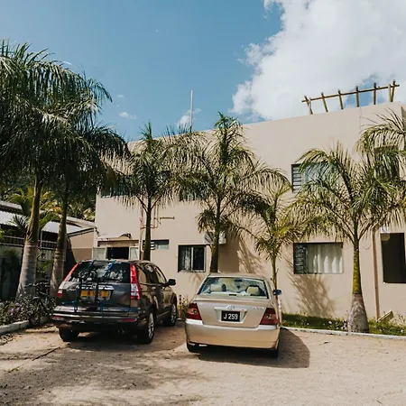 Luxe Exotica Apartments La Gaulette Esterno foto