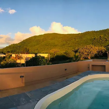 Luxe Exotica Apartments La Gaulette Esterno foto