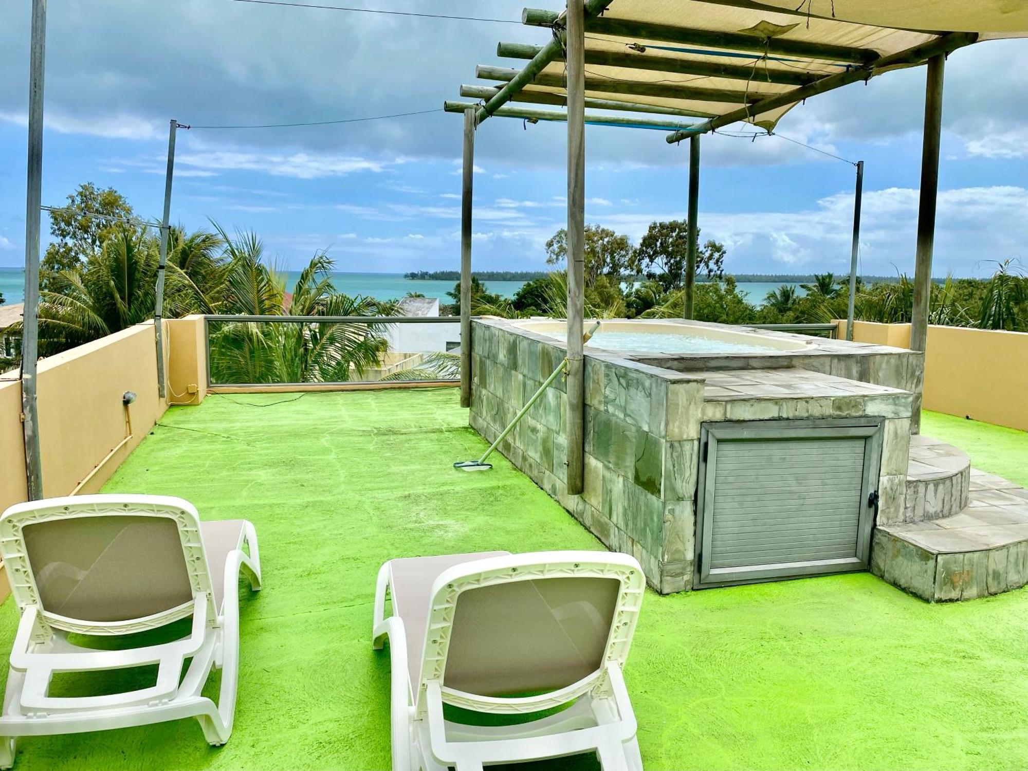 Apartment Luxe Exotica La Gaulette