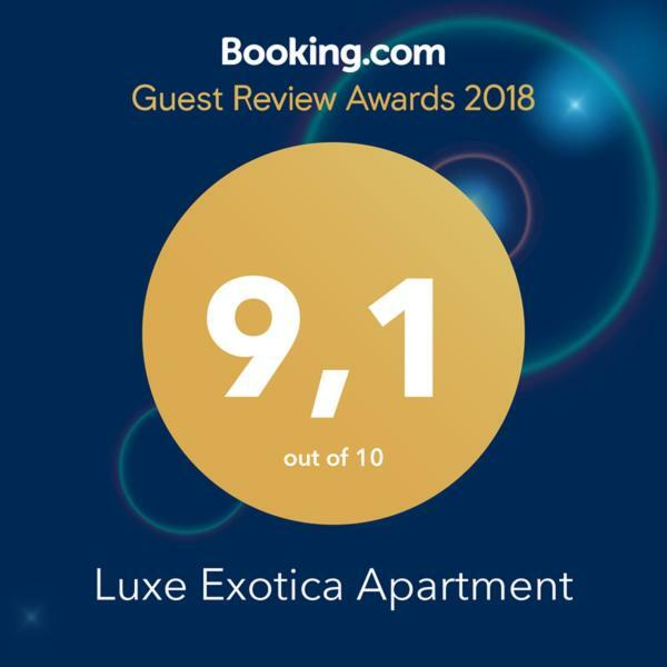 Apartment Luxe Exotica